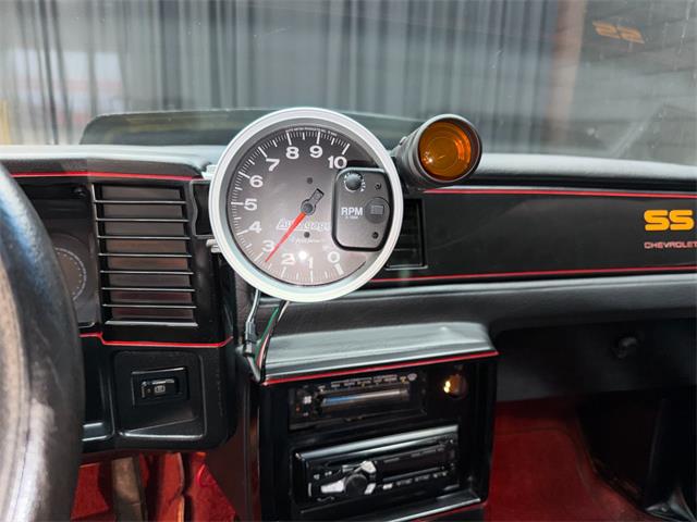 1986 Chevrolet Monte Carlo (CC-2101970) for sale in Addison, Illinois