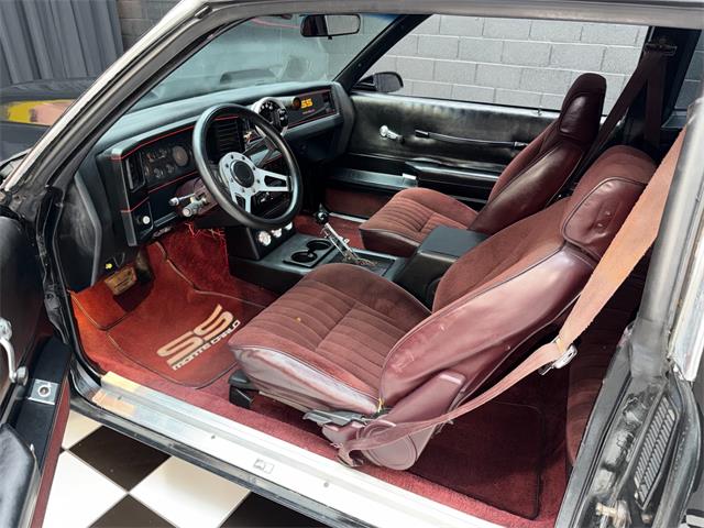 1986 Chevrolet Monte Carlo (CC-2101970) for sale in Addison, Illinois
