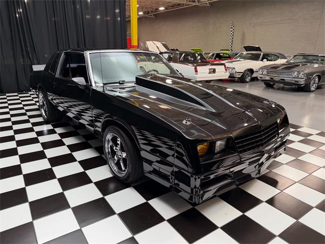 1986 Chevrolet Monte Carlo (CC-2101970) for sale in Addison, Illinois