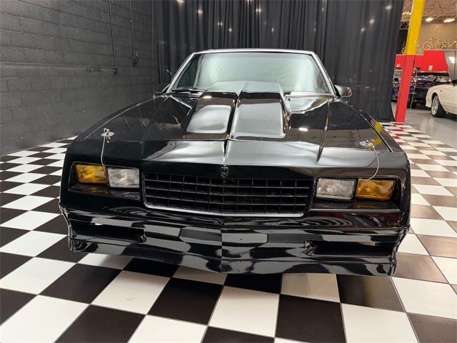 1986 Chevrolet Monte Carlo (CC-2101970) for sale in Addison, Illinois