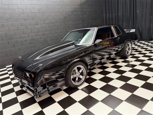1986 Chevrolet Monte Carlo (CC-2101970) for sale in Addison, Illinois