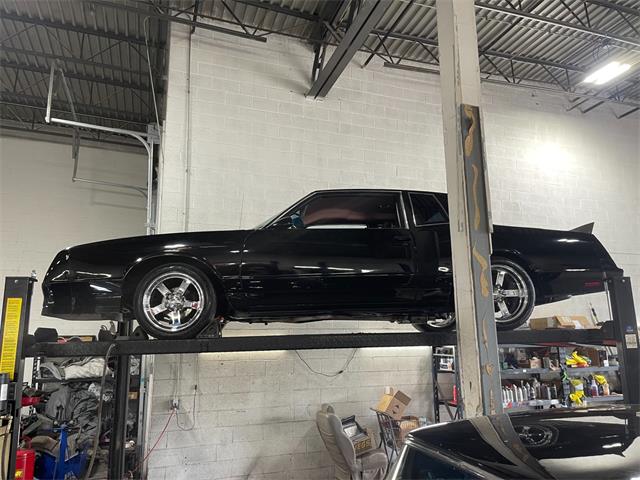 1986 Chevrolet Monte Carlo (CC-2101970) for sale in Addison, Illinois