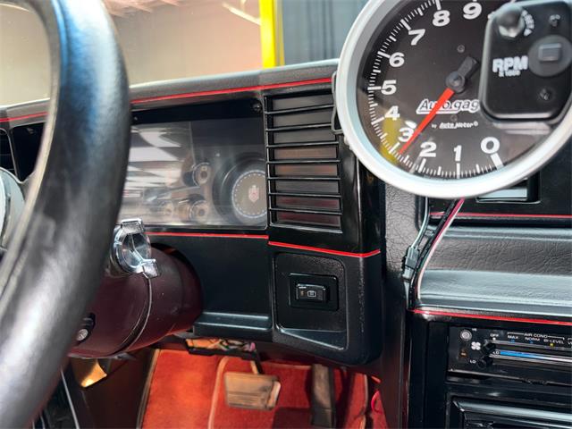 1986 Chevrolet Monte Carlo (CC-2101970) for sale in Addison, Illinois