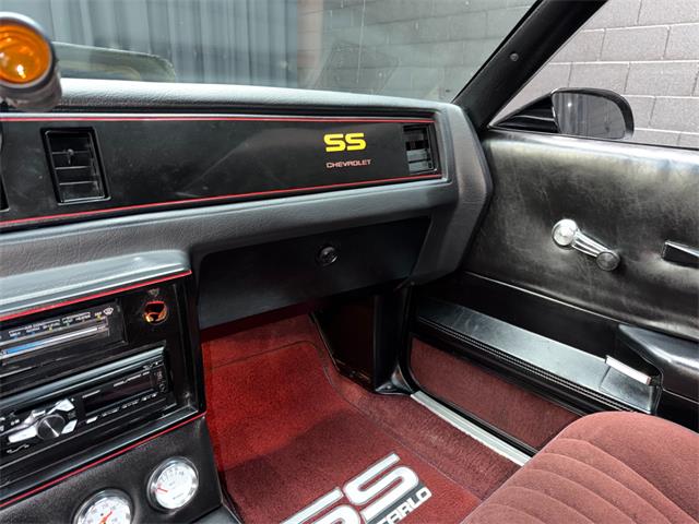 1986 Chevrolet Monte Carlo (CC-2101970) for sale in Addison, Illinois