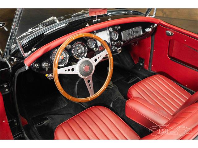 1961 MG MGA (CC-2101971) for sale in Waalwijk, Noord Brabant