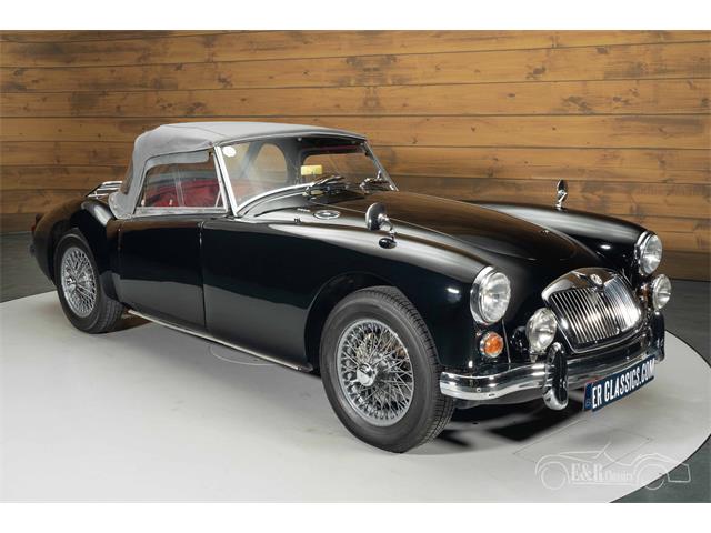 1961 MG MGA (CC-2101971) for sale in Waalwijk, Noord Brabant