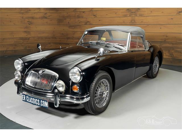 1961 MG MGA (CC-2101971) for sale in Waalwijk, Noord Brabant