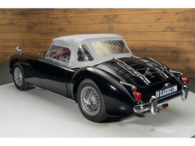 1961 MG MGA (CC-2101971) for sale in Waalwijk, Noord Brabant