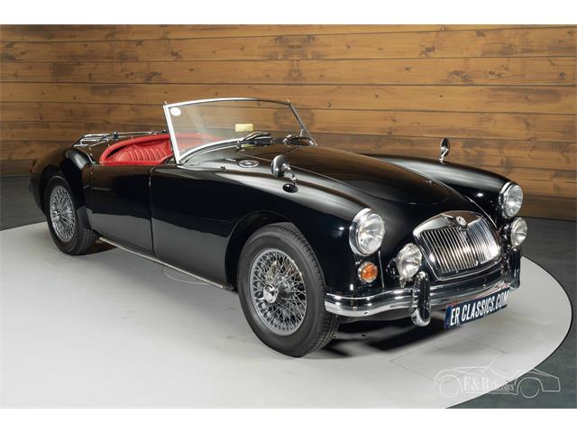 1961 MG MGA (CC-2101971) for sale in Waalwijk, Noord Brabant