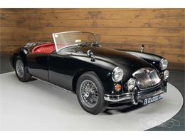 1961 MG MGA (CC-2101971) for sale in Waalwijk, Noord Brabant