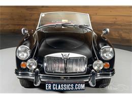 1961 MG MGA (CC-2101971) for sale in Waalwijk, Noord Brabant