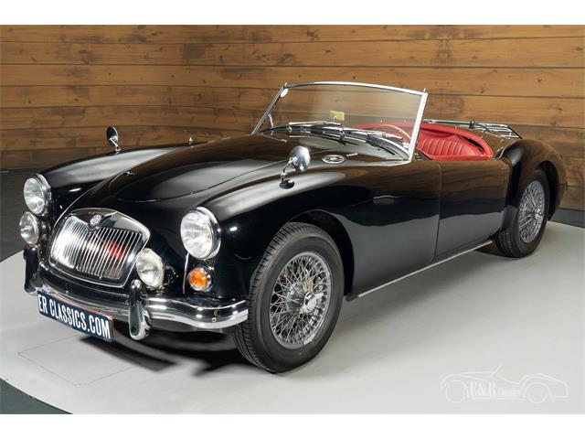 1961 MG MGA (CC-2101971) for sale in Waalwijk, Noord Brabant