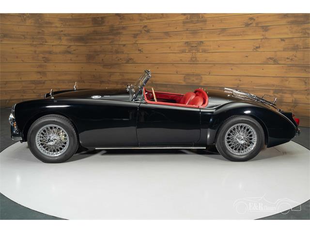 1961 MG MGA (CC-2101971) for sale in Waalwijk, Noord Brabant