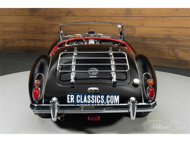 1961 MG MGA (CC-2101971) for sale in Waalwijk, Noord Brabant