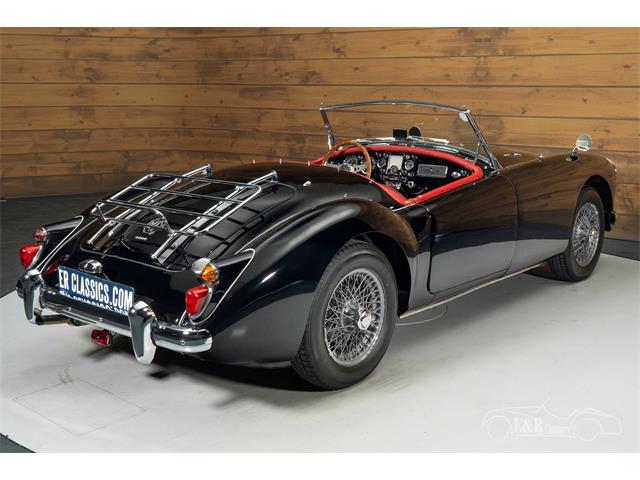 1961 MG MGA (CC-2101971) for sale in Waalwijk, Noord Brabant