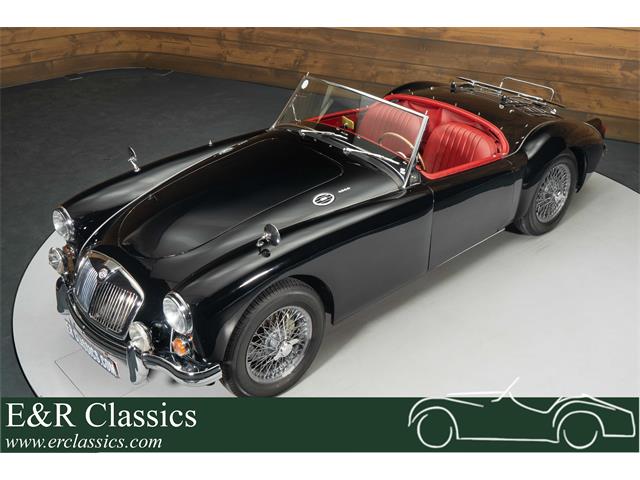 1961 MG MGA (CC-2101971) for sale in Waalwijk, Noord Brabant