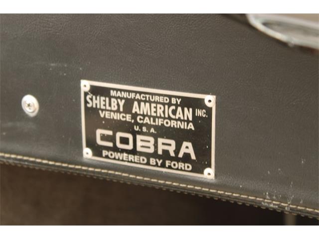 1965 AC Cobra (CC-2101972) for sale in Grapevine, Texas