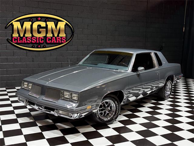 1986 Oldsmobile Cutlass Supreme (CC-2101974) for sale in Addison, Illinois