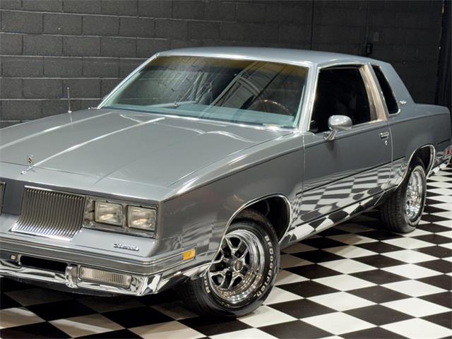 1986 Oldsmobile Cutlass Supreme (CC-2101974) for sale in Addison, Illinois