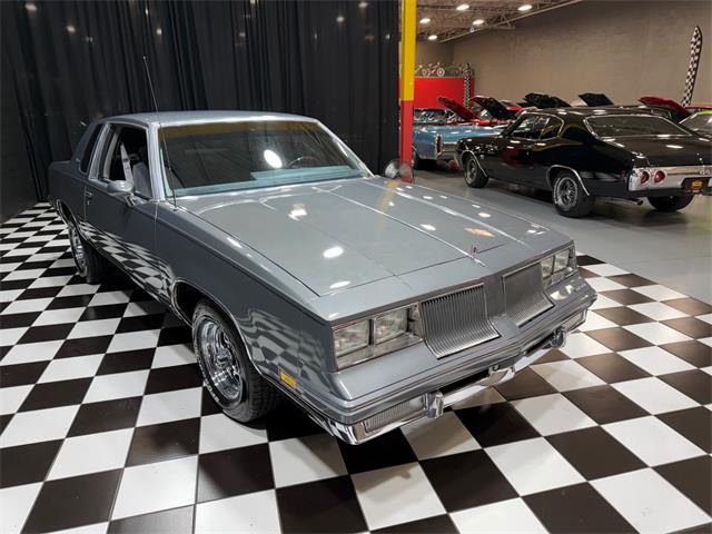1986 Oldsmobile Cutlass Supreme (CC-2101974) for sale in Addison, Illinois