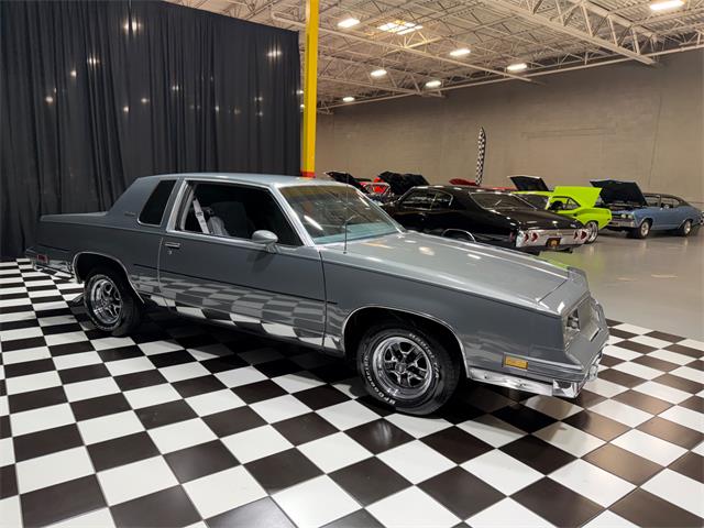 1986 Oldsmobile Cutlass Supreme (CC-2101974) for sale in Addison, Illinois
