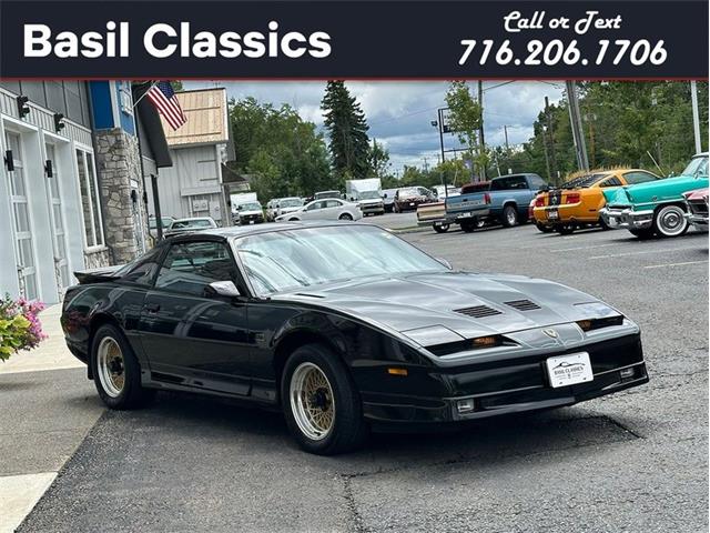 1989 Pontiac Firebird (CC-2101975) for sale in Depew, New York