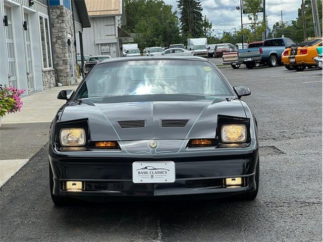 1989 Pontiac Firebird (CC-2101975) for sale in Depew, New York