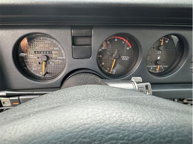 1989 Pontiac Firebird (CC-2101975) for sale in Depew, New York