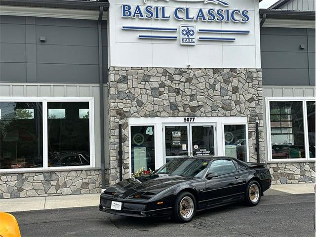 1989 Pontiac Firebird (CC-2101975) for sale in Depew, New York