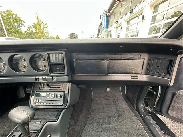 1989 Pontiac Firebird (CC-2101975) for sale in Depew, New York