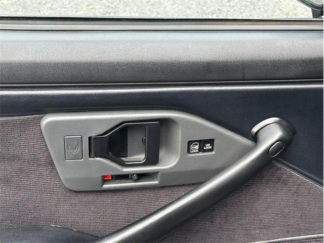 1989 Pontiac Firebird (CC-2101975) for sale in Depew, New York