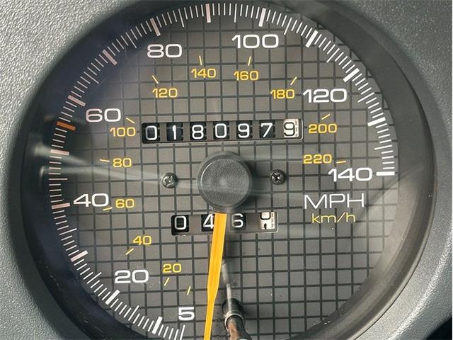 1989 Pontiac Firebird (CC-2101975) for sale in Depew, New York