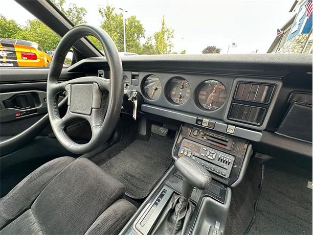 1989 Pontiac Firebird (CC-2101975) for sale in Depew, New York