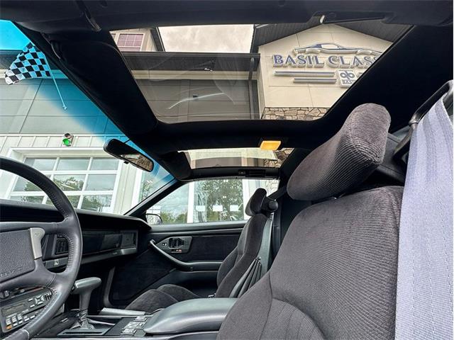 1989 Pontiac Firebird (CC-2101975) for sale in Depew, New York