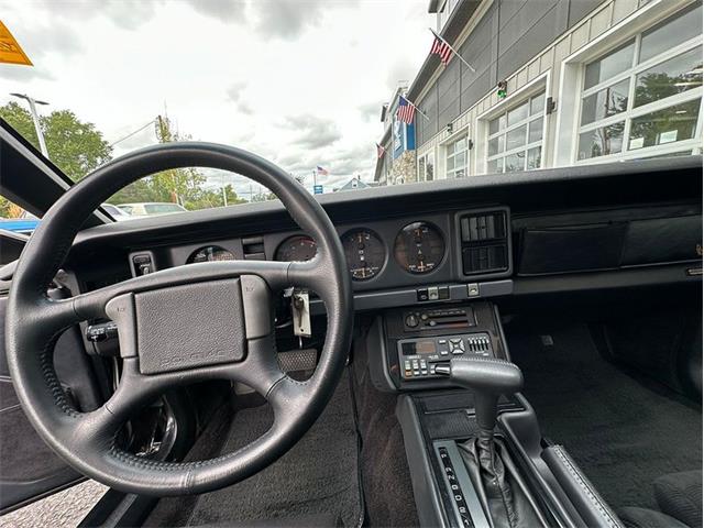 1989 Pontiac Firebird (CC-2101975) for sale in Depew, New York