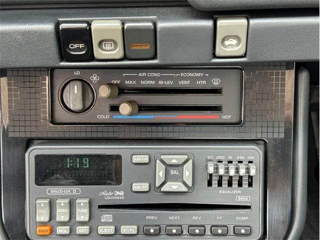 1989 Pontiac Firebird (CC-2101975) for sale in Depew, New York