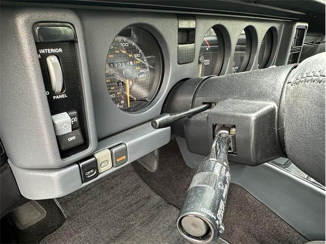 1989 Pontiac Firebird (CC-2101975) for sale in Depew, New York