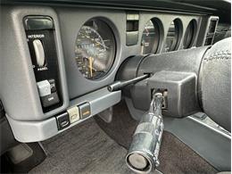 1989 Pontiac Firebird (CC-2101975) for sale in Depew, New York