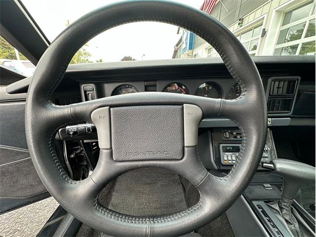 1989 Pontiac Firebird (CC-2101975) for sale in Depew, New York