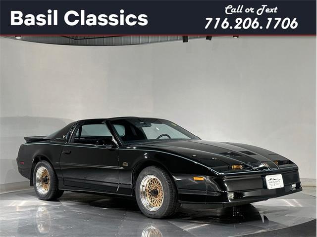 1989 Pontiac Firebird (CC-2101975) for sale in Depew, New York