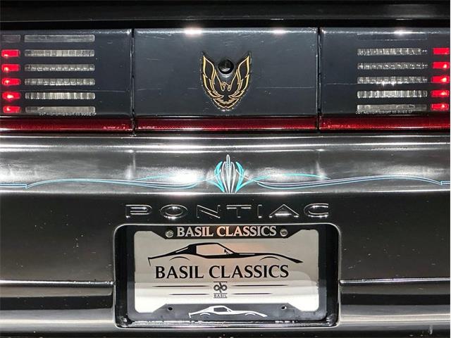 1989 Pontiac Firebird (CC-2101975) for sale in Depew, New York