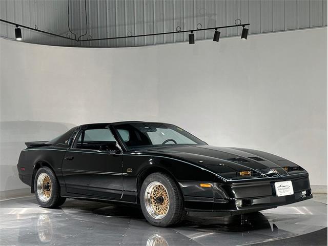 1989 Pontiac Firebird (CC-2101975) for sale in Depew, New York