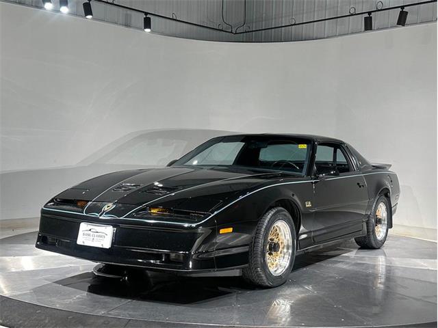 1989 Pontiac Firebird (CC-2101975) for sale in Depew, New York