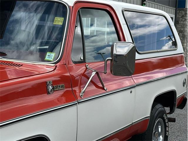 1978 Chevrolet Blazer (CC-2101976) for sale in Depew, New York