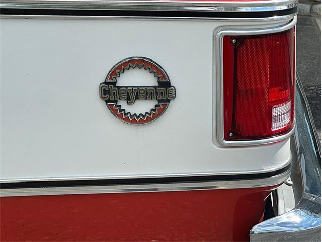 1978 Chevrolet Blazer (CC-2101976) for sale in Depew, New York