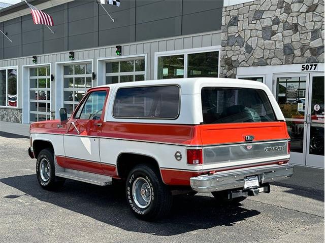 1978 Chevrolet Blazer (CC-2101976) for sale in Depew, New York
