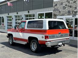 1978 Chevrolet Blazer (CC-2101976) for sale in Depew, New York