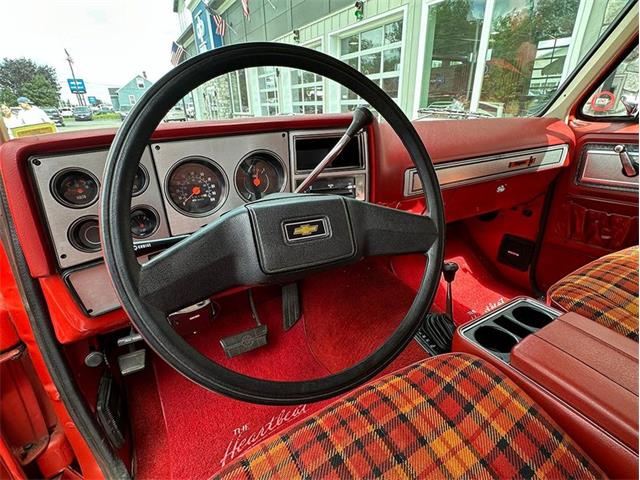 1978 Chevrolet Blazer (CC-2101976) for sale in Depew, New York