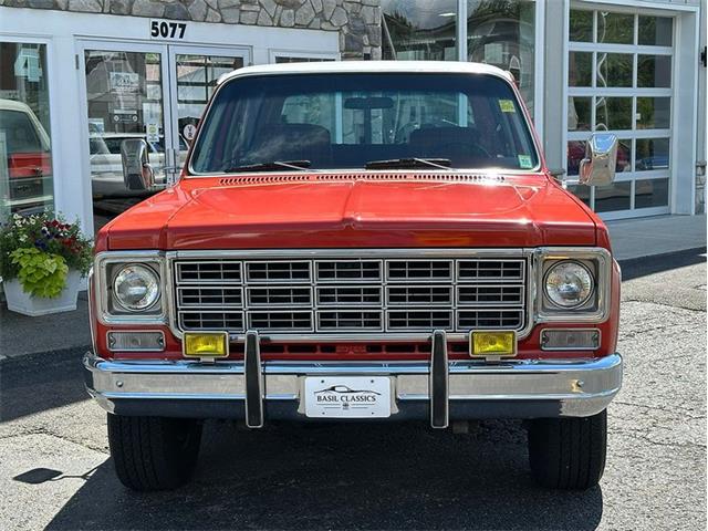 1978 Chevrolet Blazer (CC-2101976) for sale in Depew, New York