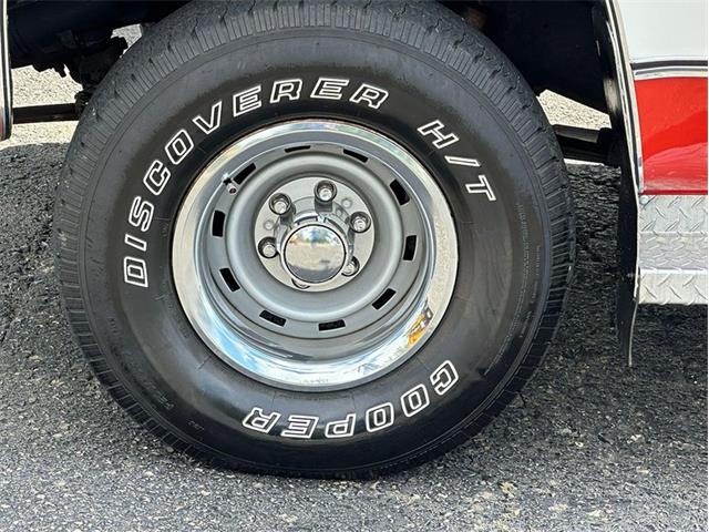 1978 Chevrolet Blazer (CC-2101976) for sale in Depew, New York